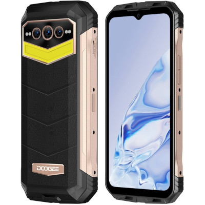 Doogee S100 Pro 12/256Gb Rose Gold Global version