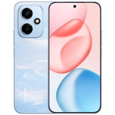 Смартфон Honor 400 5G 12/512Gb Tidal Blue Global version