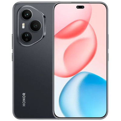 Смартфон Honor 400 Pro 5G 12/512Gb Midnight Black Global version