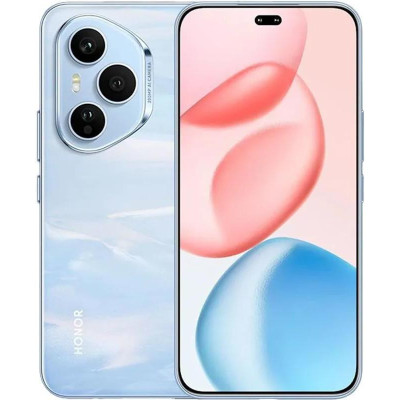 Смартфон Honor 400 Pro 5G 12/512Gb Tidal Blue Global version