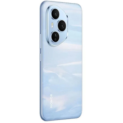 Смартфон Honor 400 Pro 5G 12/512Gb Tidal Blue Global version