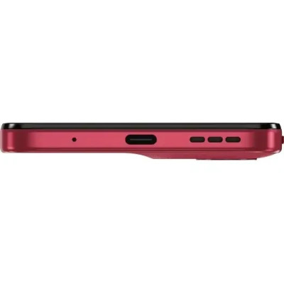 Смартфон Motorola G05 (XT2523-11) 4/128Gb NFC Plum Red (PBA10000UA) UA UCRF