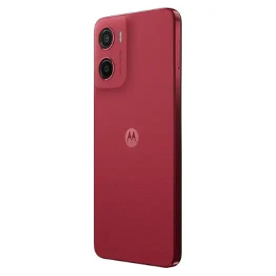 Смартфон Motorola G05 (XT2523-11) 4/256Gb NFC Plum Red (PBA10010UA) UA UCRF