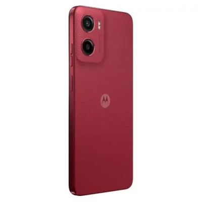 Смартфон Motorola G05 (XT2523-11) 8/256Gb NFC Plum Red (PBA10011UA) UA UCRF