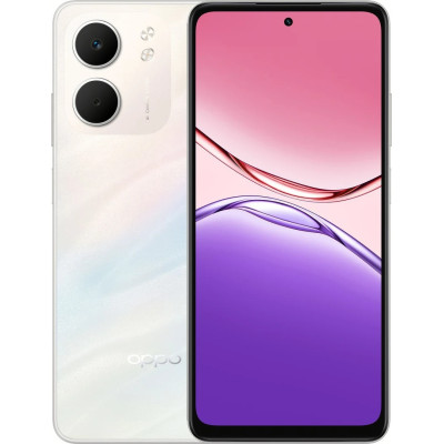 Смартфон OPPO A5x (CPH2725) 4/128Gb Laser White UA UCRF