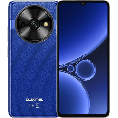 Смартфон Oukitel C59 Pro 8/256Gb Blue Global version
