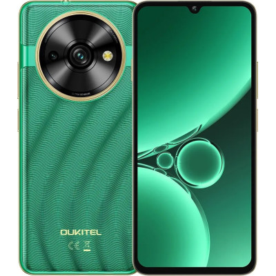Смартфон Oukitel C59 Pro 8/256Gb Green Global version