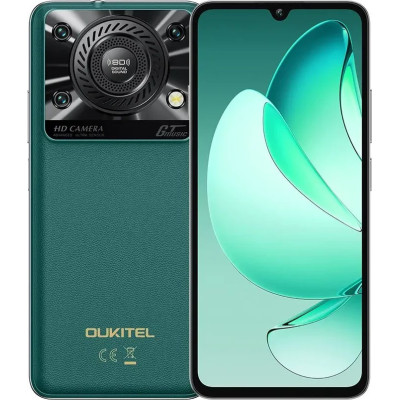 Смартфон Oukitel C60 Pro 8/256Gb Green Global version
