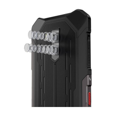 Смартфон Ulefone Armor X5 3/32Gb Black Global version