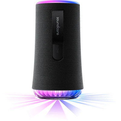 Bluetooth Колонка Anker SoundCore Glow 30W (A3166G11) Black UA