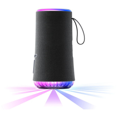 Bluetooth Колонка Anker SoundCore Glow 30W (A3166G11) Black UA