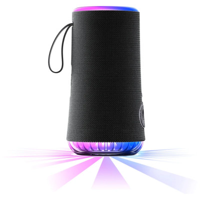 Bluetooth Колонка Anker SoundCore Glow 30W (A3166G11) Black UA