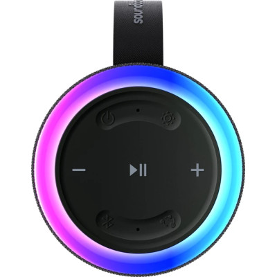 Bluetooth Колонка Anker SoundCore Glow 30W (A3166G11) Black UA