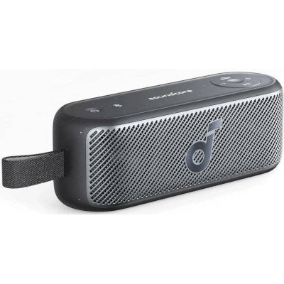 Bluetooth Колонка Anker SoundCore Motion 100 20W (A3133011) Black UA