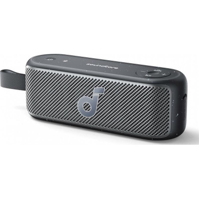 Bluetooth Колонка Anker SoundCore Motion 100 20W (A3133011) Black UA
