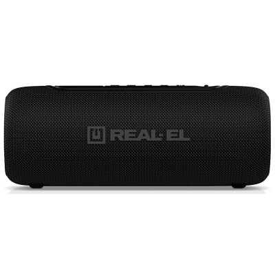 Bluetooth Колонка Real-EL X-715 10W black (EL121600027) UA