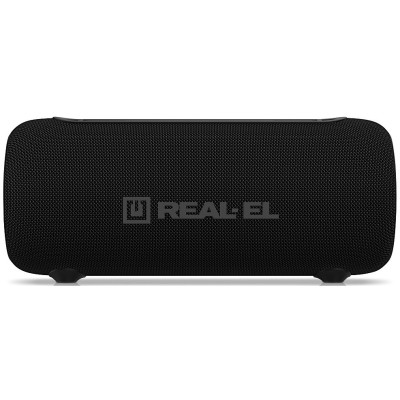 Bluetooth Колонка Real-EL X-725 15W black (EL121600028) UA