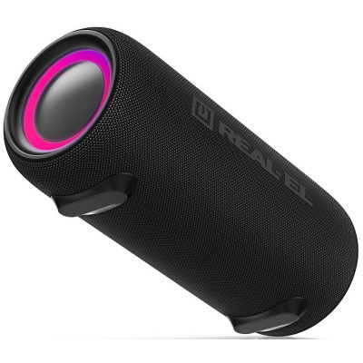 Bluetooth Колонка Real-EL X-725 15W black (EL121600028) UA