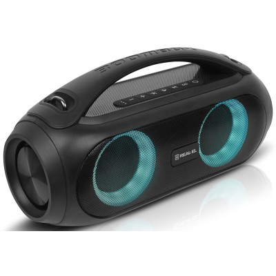 Bluetooth Колонка Real-EL X-745 40W black (EL121600012) UA