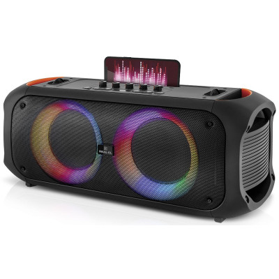 Bluetooth Колонка Real-EL X-795 70W black (EL121600022) UA