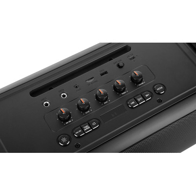 Bluetooth Колонка Real-EL X-795 70W black (EL121600022) UA