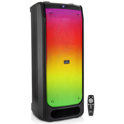 Bluetooth Колонка Real-EL X-797 90W black (EL121600023) UA