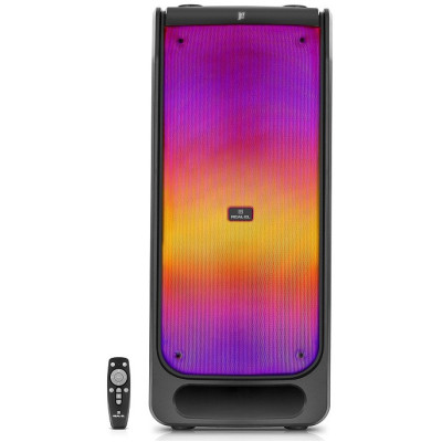 Bluetooth Колонка Real-EL X-797 90W black (EL121600023) UA Bluetooth Колонка Real-EL X-797 90W black (EL121600023) UA