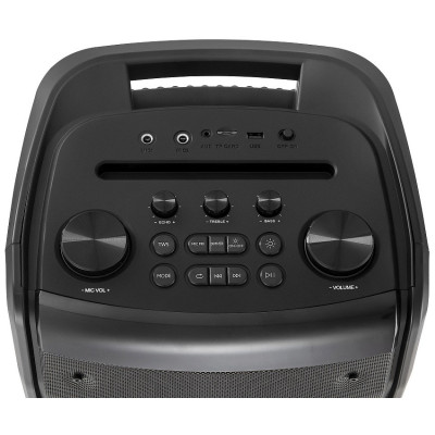 Bluetooth Колонка Real-EL X-797 90W black (EL121600023) UA Bluetooth Колонка Real-EL X-797 90W black (EL121600023) UA