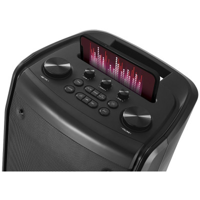 Bluetooth Колонка Real-EL X-797 90W black (EL121600023) UA Bluetooth Колонка Real-EL X-797 90W black (EL121600023) UA