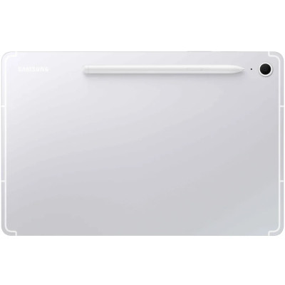 Планшет Samsung Galaxy Tab S10 FE+ 5G 8/128GB Silver (SM-X626BZSR) Global version