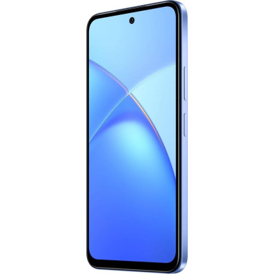 Смартфон Infinix Smart 10 Plus (X6726B) 4/128Gb Iris Blue UA UCRF