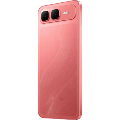 Смартфон Infinix Smart 10 Plus (X6725B) 4/128Gb Ruby Red UA UCRF Смартфон Infinix Smart 10 Plus (X6725B) 4/128Gb Ruby Red UA UCRF