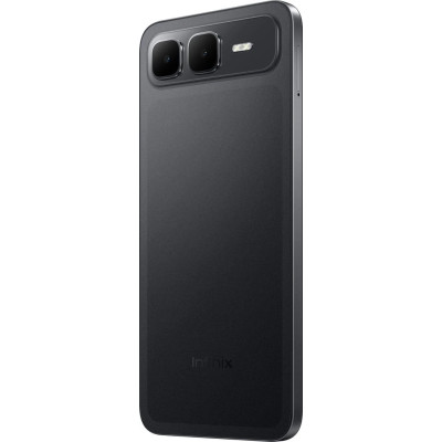 Смартфон Infinix Smart 10 Plus (X6726B) 4/128Gb Sleek Black UA UCRF