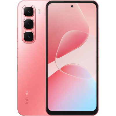 Смартфон Infinix Hot 60i (X6728) 8/256Gb Neon Red UA UCRF