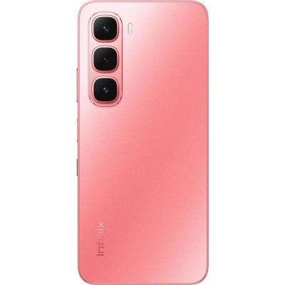 Смартфон Infinix Hot 60i (X6728) 8/256Gb Neon Red UA UCRF