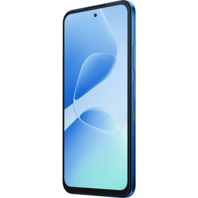Смартфон Infinix Hot 60i (X6728) 4/128Gb Shadow Blue UA UCRF