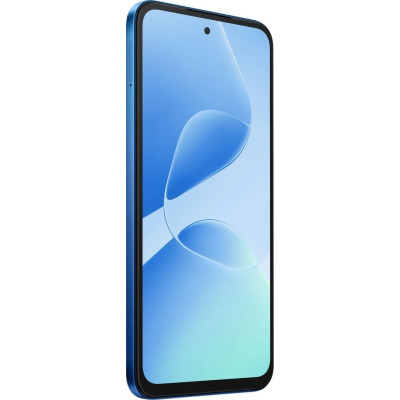 Смартфон Infinix Hot 60i (X6728) 4/128Gb Shadow Blue UA UCRF