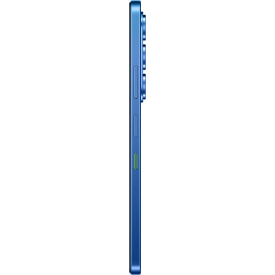 Смартфон Infinix Hot 60i (X6728) 4/128Gb Shadow Blue UA UCRF