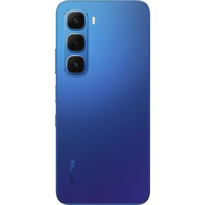 Смартфон Infinix Hot 60i (X6728) 4/128Gb Shadow Blue UA UCRF