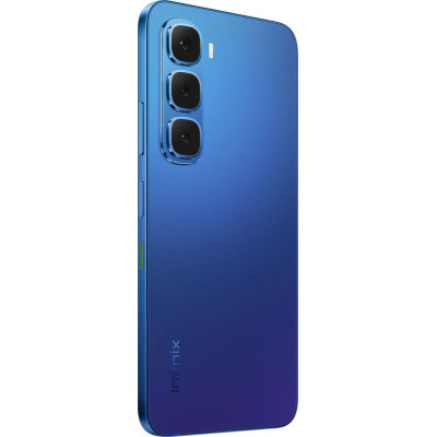 Смартфон Infinix Hot 60i (X6728) 4/128Gb Shadow Blue UA UCRF