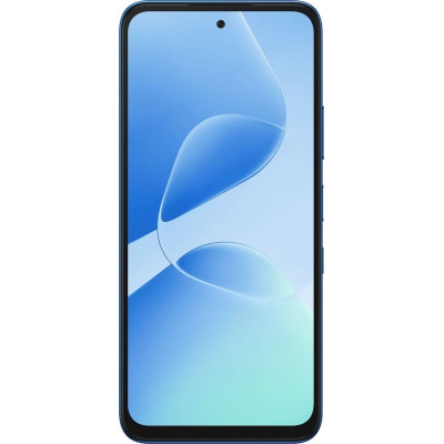 Смартфон Infinix Hot 60i (X6728) 4/128Gb Shadow Blue UA UCRF