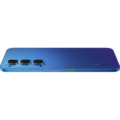 Смартфон Infinix Hot 60i (X6728) 4/128Gb Shadow Blue UA UCRF