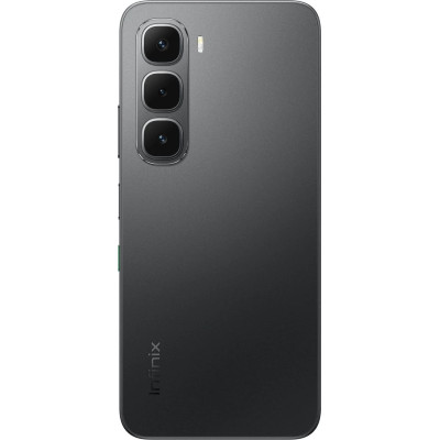 Смартфон Infinix Hot 60i (X6728) 4/128Gb Sleek Black UA UCRF