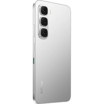 Смартфон Infinix Hot 60i (X6728) 8/256Gb Titanium Silver UA UCRF