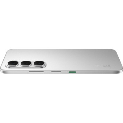 Смартфон Infinix Hot 60i (X6728) 8/256Gb Titanium Silver UA UCRF