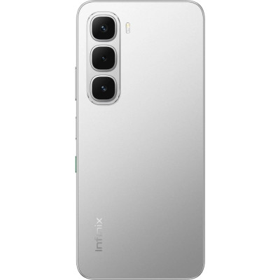 Смартфон Infinix Hot 60i (X6728) 4/128Gb Titanium Silver UA UCRF