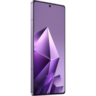 Смартфон Infinix Note 50 Pro (X6855) 12/256Gb NFC Enchanted Purple UA UCRF
