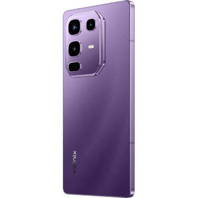 Смартфон Infinix Note 50 Pro (X6855) 12/256Gb NFC Enchanted Purple UA UCRF