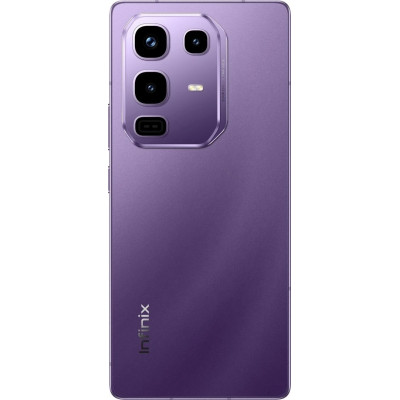 Смартфон Infinix Note 50 Pro (X6855) 12/256Gb NFC Enchanted Purple UA UCRF