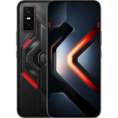 Смартфон Infinix GT30 Pro (X6873) 12/256Gb Shadow Ash UA UCRF
